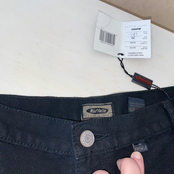 Buffalo David Bitton Denim Shorts - Picture 10 of 10